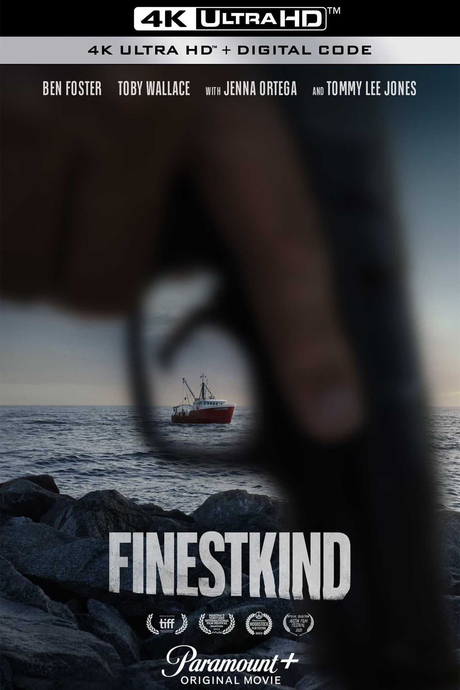 善类 Finestkind (2023)  4K电影下载