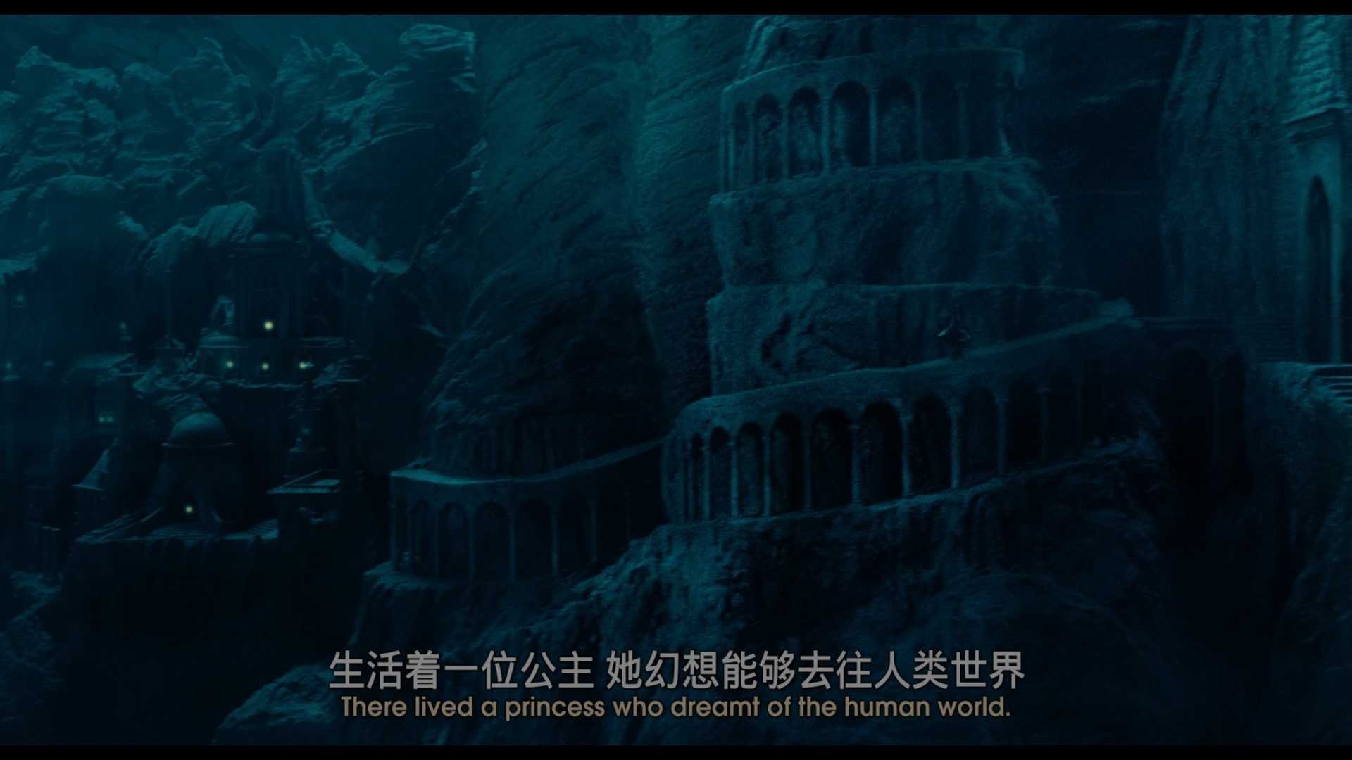 魔幻与现实的完美契合《潘神的迷宫》4K REMUX【次世代国语】【中西双语特效字幕】【53.8GB】