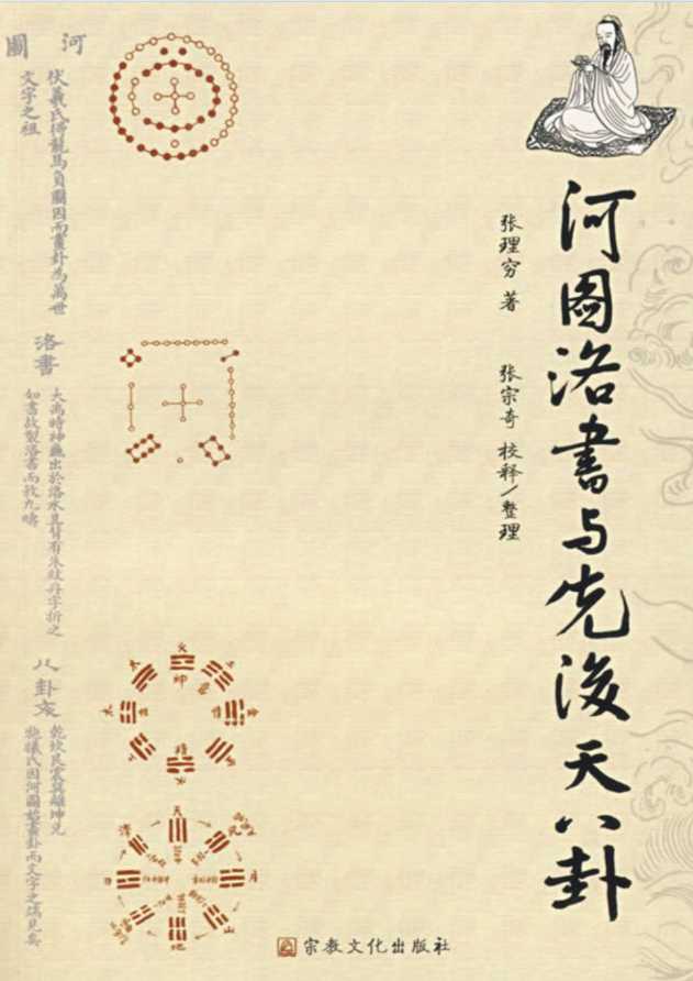 《河图洛书与先后天八卦》作者：张理穷【PDF】