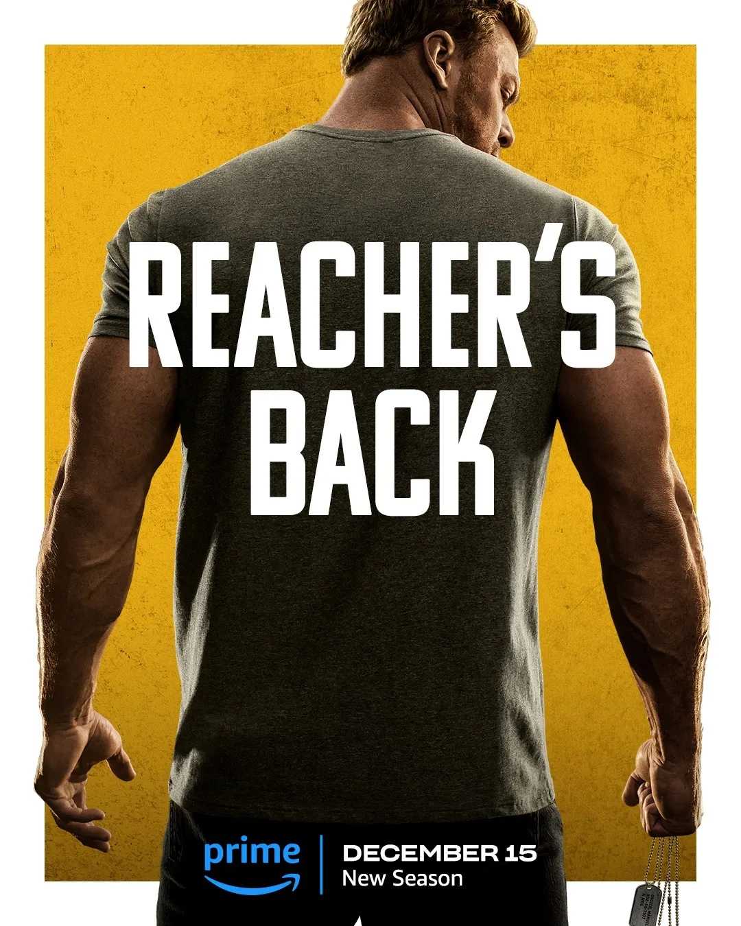 侠探杰克第二季 Reacher Season 2（2023）