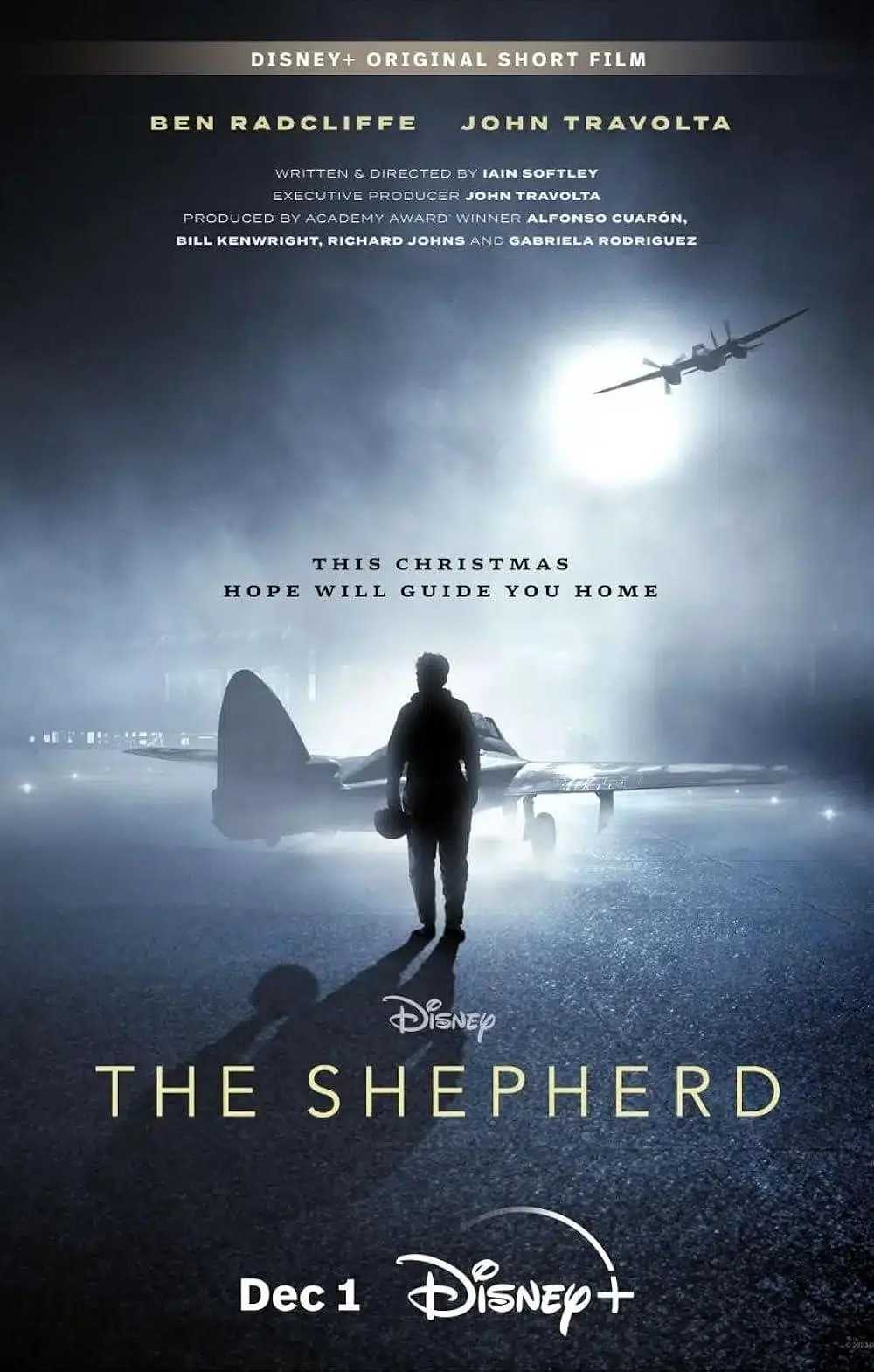 牧羊人 The Shepherd (2023）