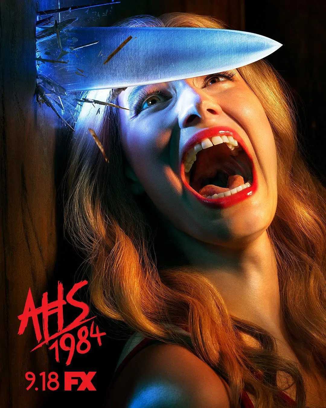 【Disney+版本 1080P 英语中字】美国恐怖故事 第九季 American Horror Story Season 9 (2019)