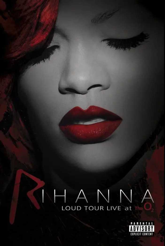 【1080P】蕾哈娜Loud演唱会 Rihanna: Loud Tour Live at the O2 (2012)