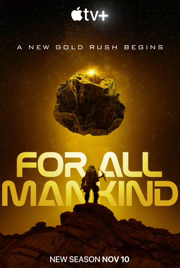 为全人类 第四季 For All Mankind Season 4 (2023)  4K内封多国字幕+内嵌中英 附前三季 更10