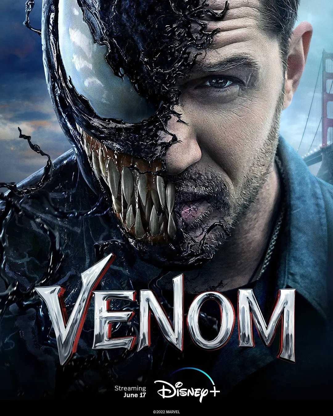 《Venom》（毒液：致命守护者）Ⅰ 4K REMUX 蓝光原盘 外挂字幕