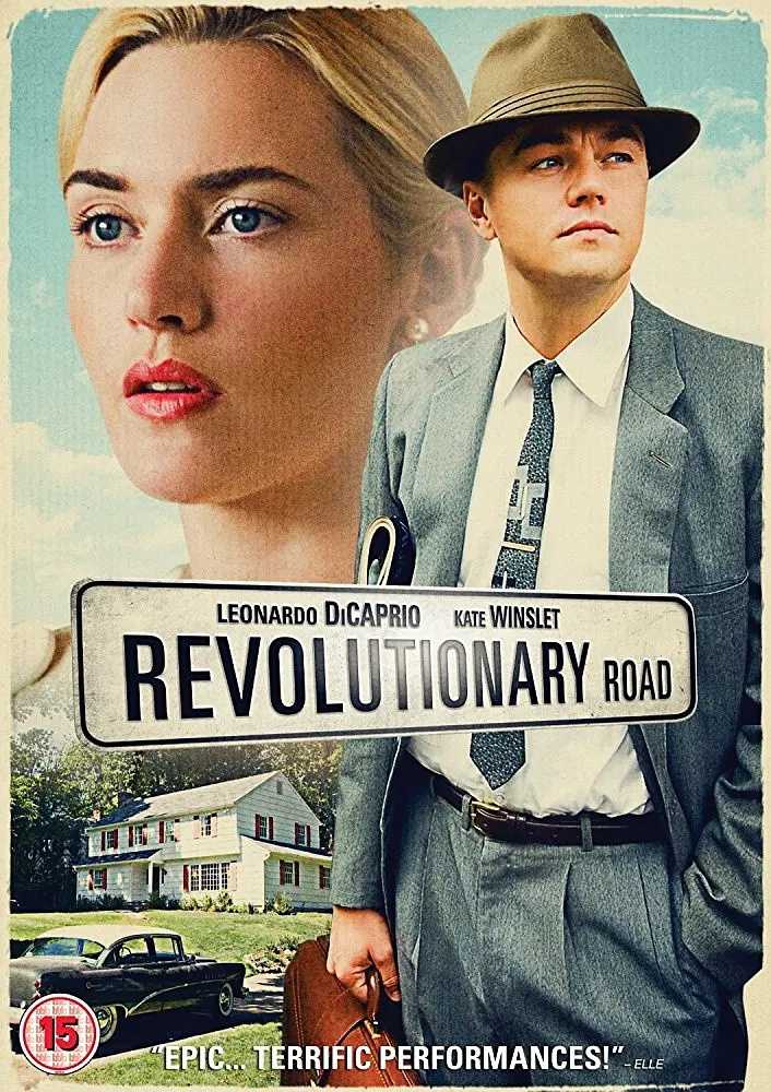 《Revolutionary Road》（真爱旅程）1080P REMUX 蓝光原盘 外挂字幕