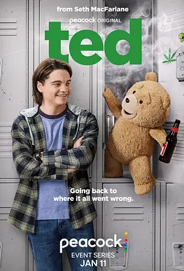 泰迪熊 Ted (2024)