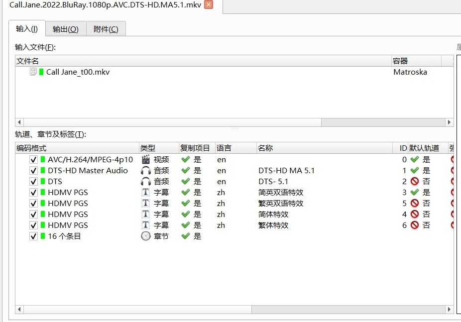 《珍妮热线》 1080p原盘REMUX 26Mb/s【简繁特效四字幕】【26.2GB】