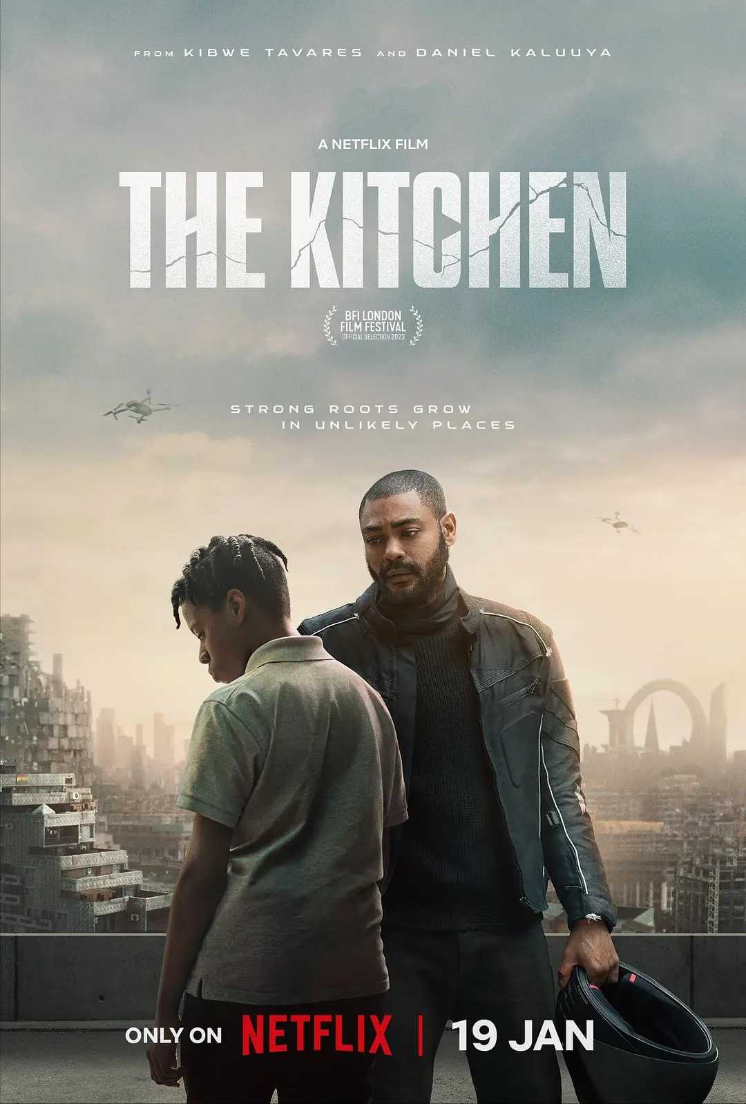 末世厨房 The Kitchen 2024 科幻 / 惊悚 / 冒险 / 英国/美国