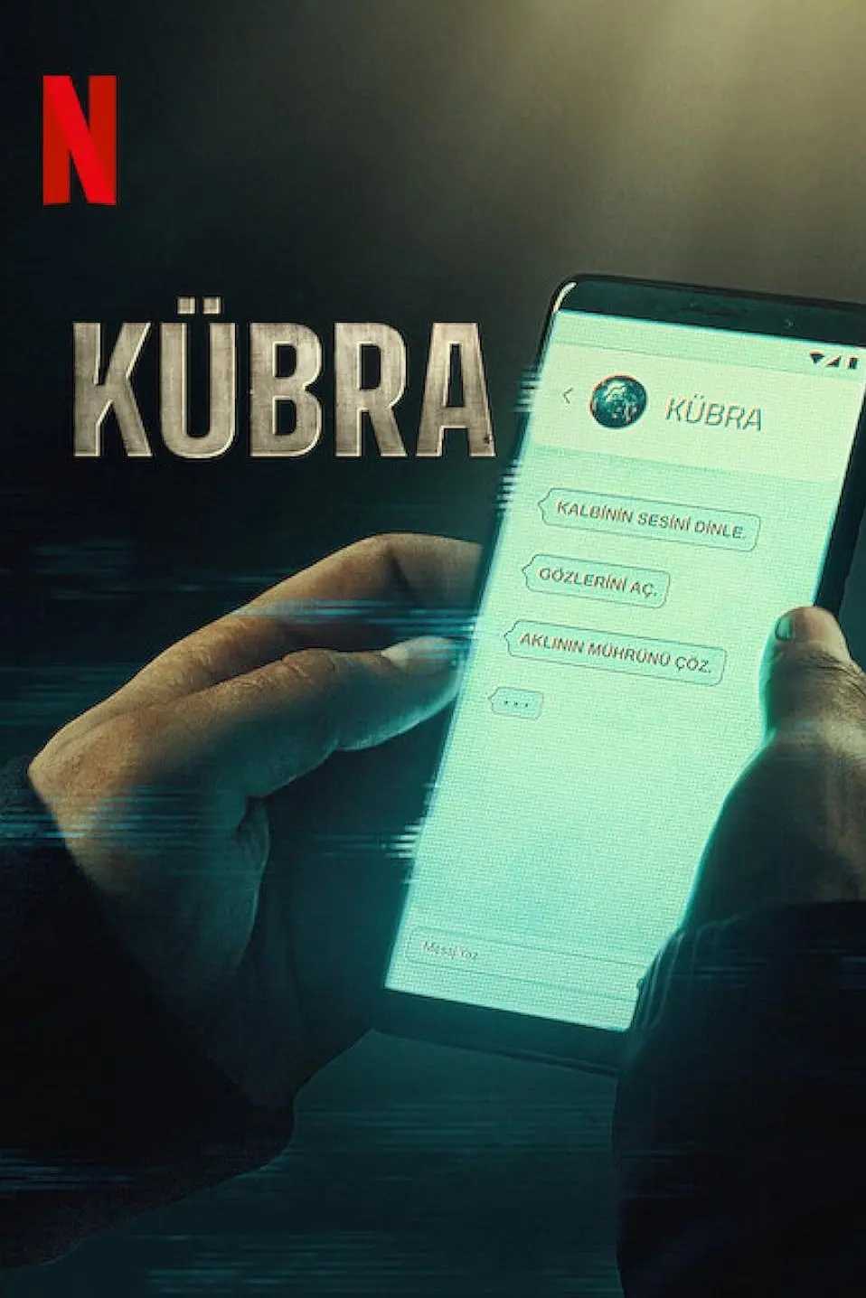 谜谕 Kübra (2024) 土耳其