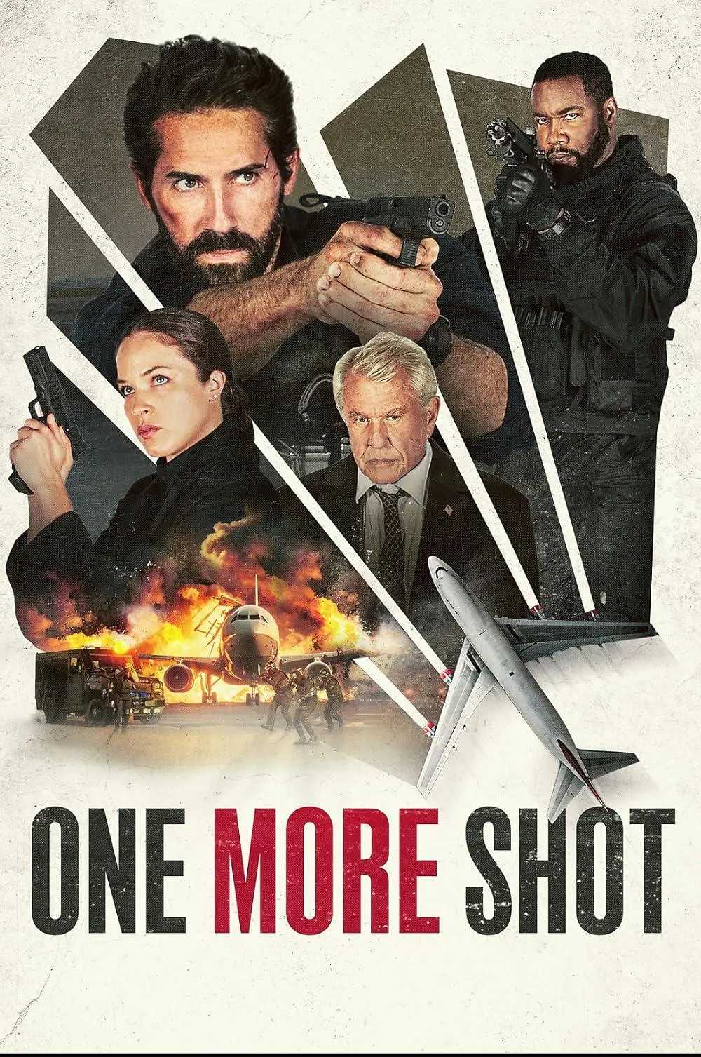 一击2：城市混战 One More Shot (2024）