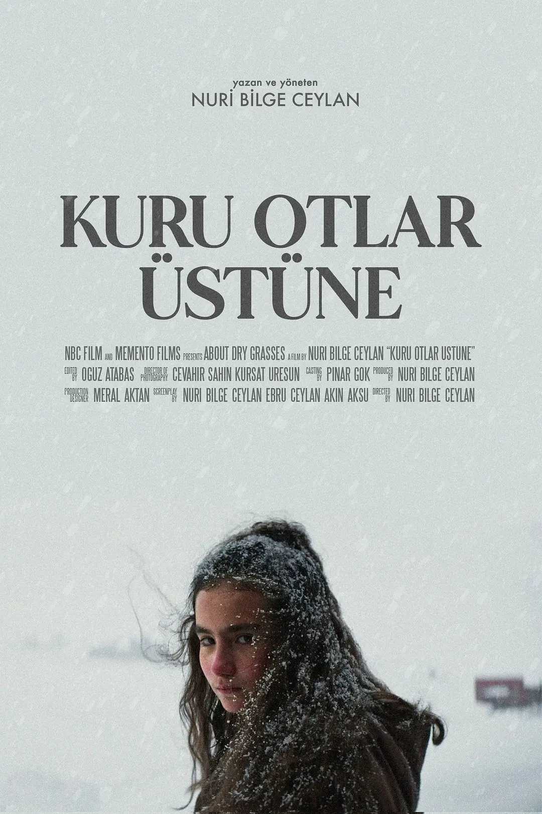 枯草 Kuru Otlar Üstüne (2023)