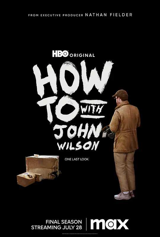 约翰·威尔逊的十万个怎么做 第三季 How to with John Wilson Season 3 (2023)【6完结】【1080P】	