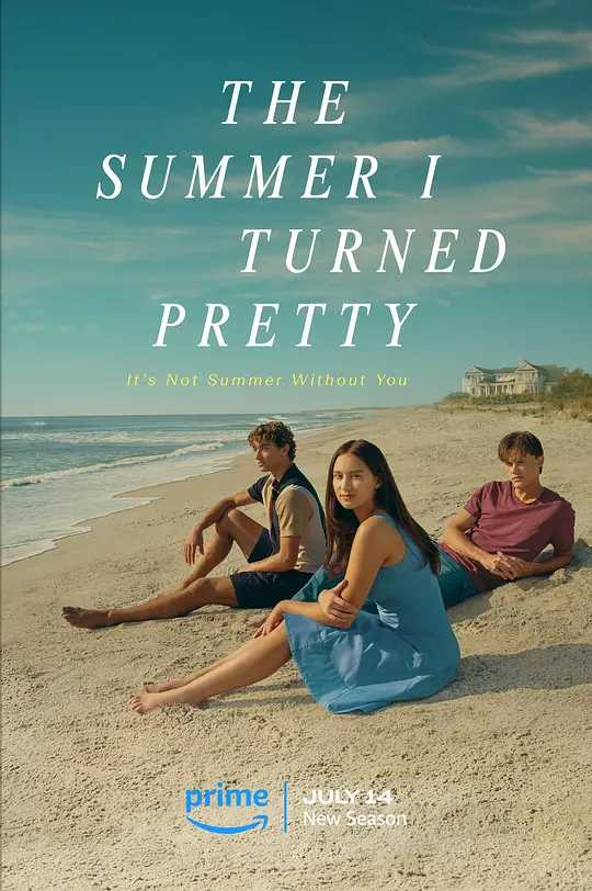 我变美的那夏天 第二季 The Summer I Turned Pretty Season 2 (2023)【8完结】【1080P】      