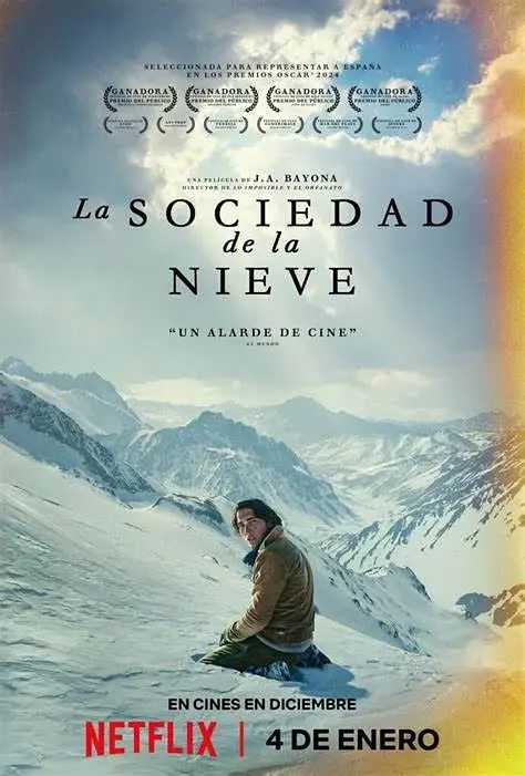 绝境盟约 La sociedad de la nieve (2023)1080P