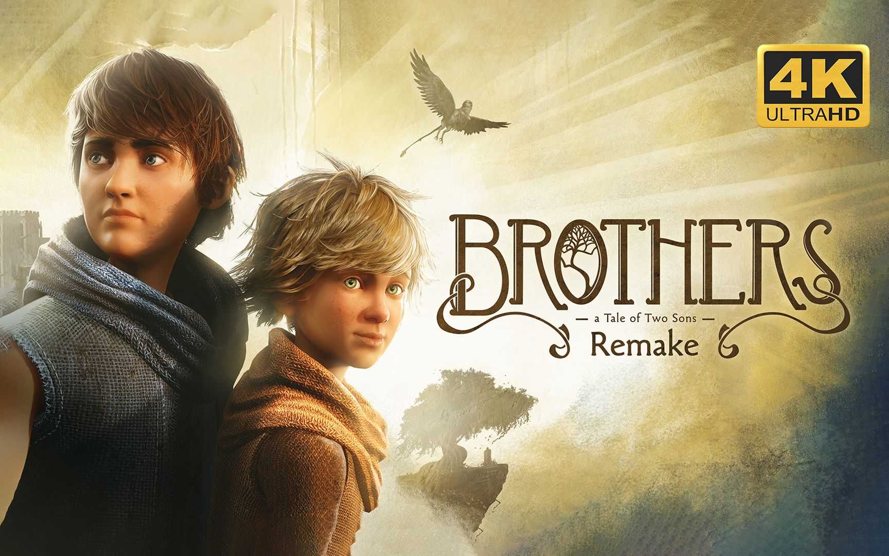 兄弟：双子传说 重制版（Brothers A Tale of Two Sons Remake）中文版