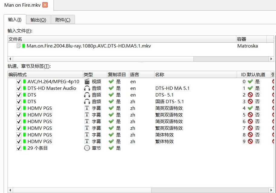 《怒火救援》 1080p原盘REMUX 【国英双语】 【简繁双语特效6字幕】【37.1GB】