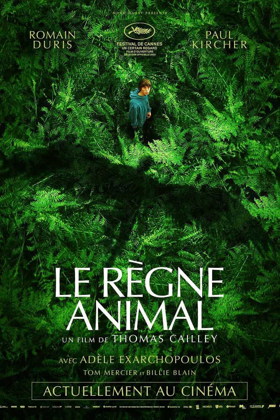 动物王国 Le règne animal (2023) 法国 / 科幻 冒险 /