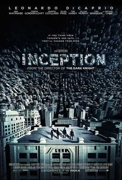 盗梦空间 Inception (2010)【1080P/无损4K】中英双字幕