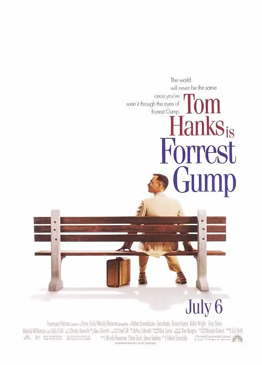 阿甘正传 Forrest Gump (1994)【1080P/4K】【中英双字】