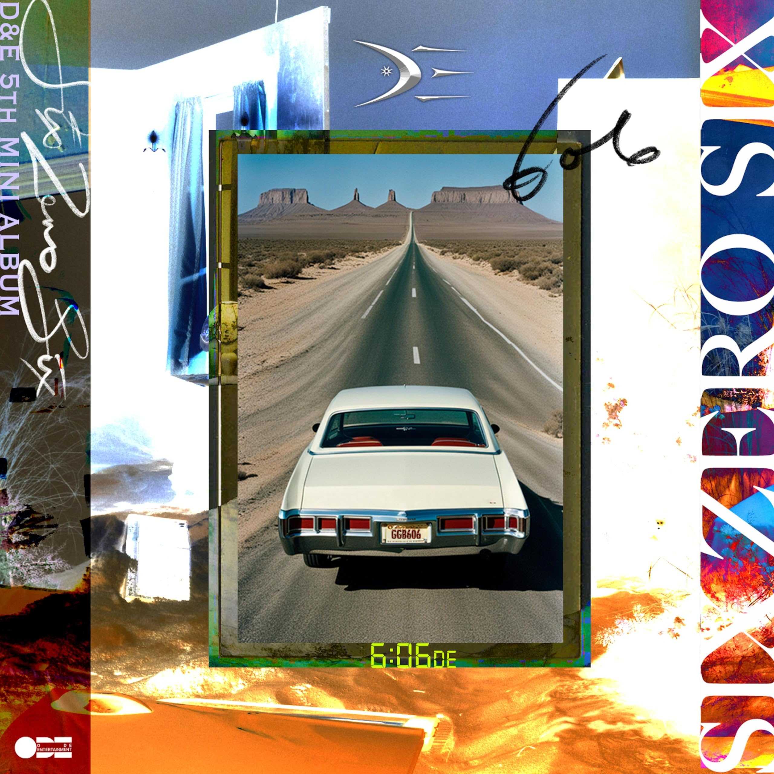 【24bit 96kHZ Flac】SUPER JUNIOR-D&E(东海&银赫) - 606