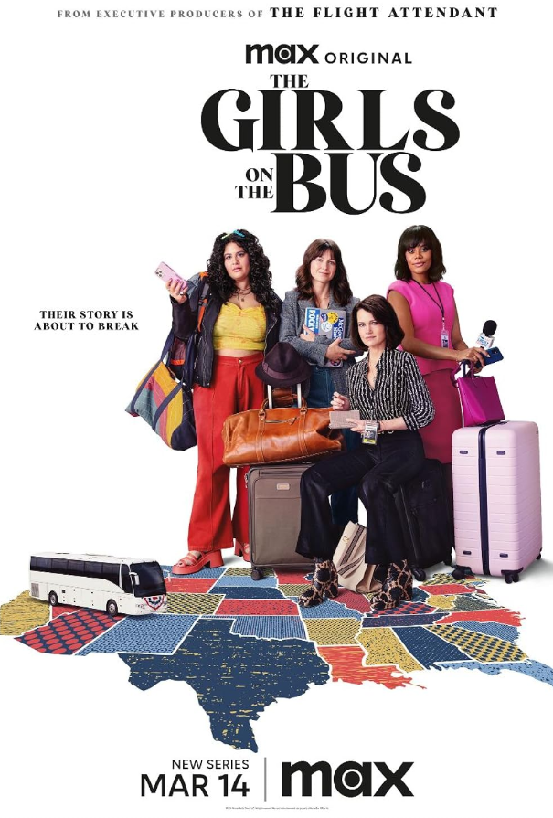 大巴上的女孩 The Girls On the Bus (2024)  1080内嵌中英 同步更新