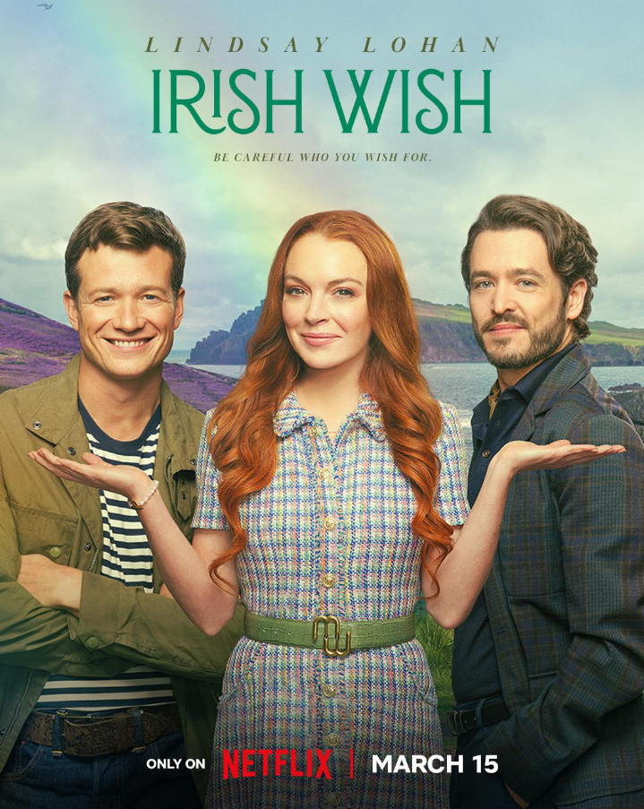 爱尔兰之愿 Irish Wish (2024) 1080内嵌中字