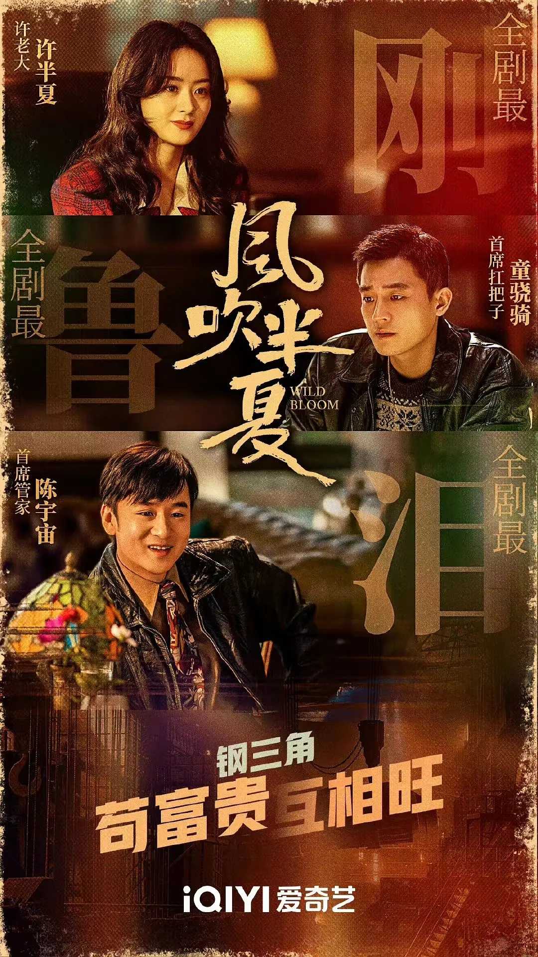 风吹半夏(2024)【无水印】【36集全】【4K】【2.1G/集】【剧情/爱情】【赵丽颖/欧豪】