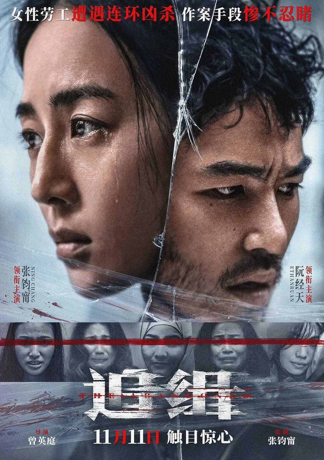 追缉(2022)【无水印】【1080P】【Netfix原轨】【内封简繁】【张钧甯/阮经天】