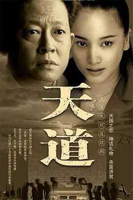 高分经典电视剧《天道》 (2008) 4K超高清修复 全24集 豆瓣9.2