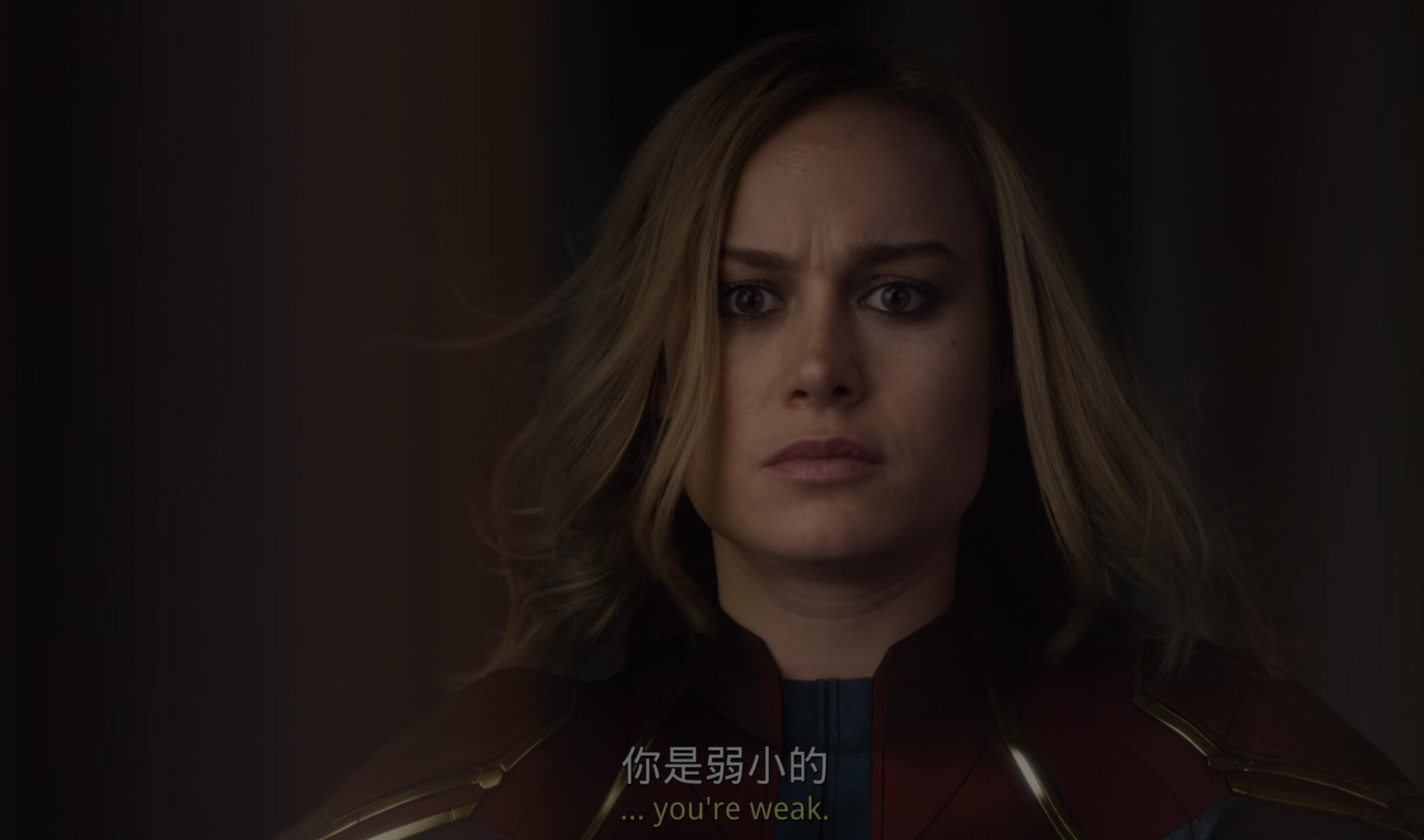 惊奇队长 Captain Marvel（2019）4K HDR 内封简繁英字幕 夸克网盘下载