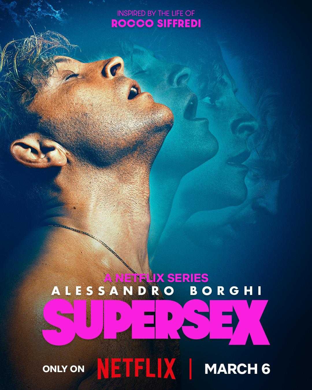 超性Supersex （2024丨意大利语&英语中字）Netflix出品