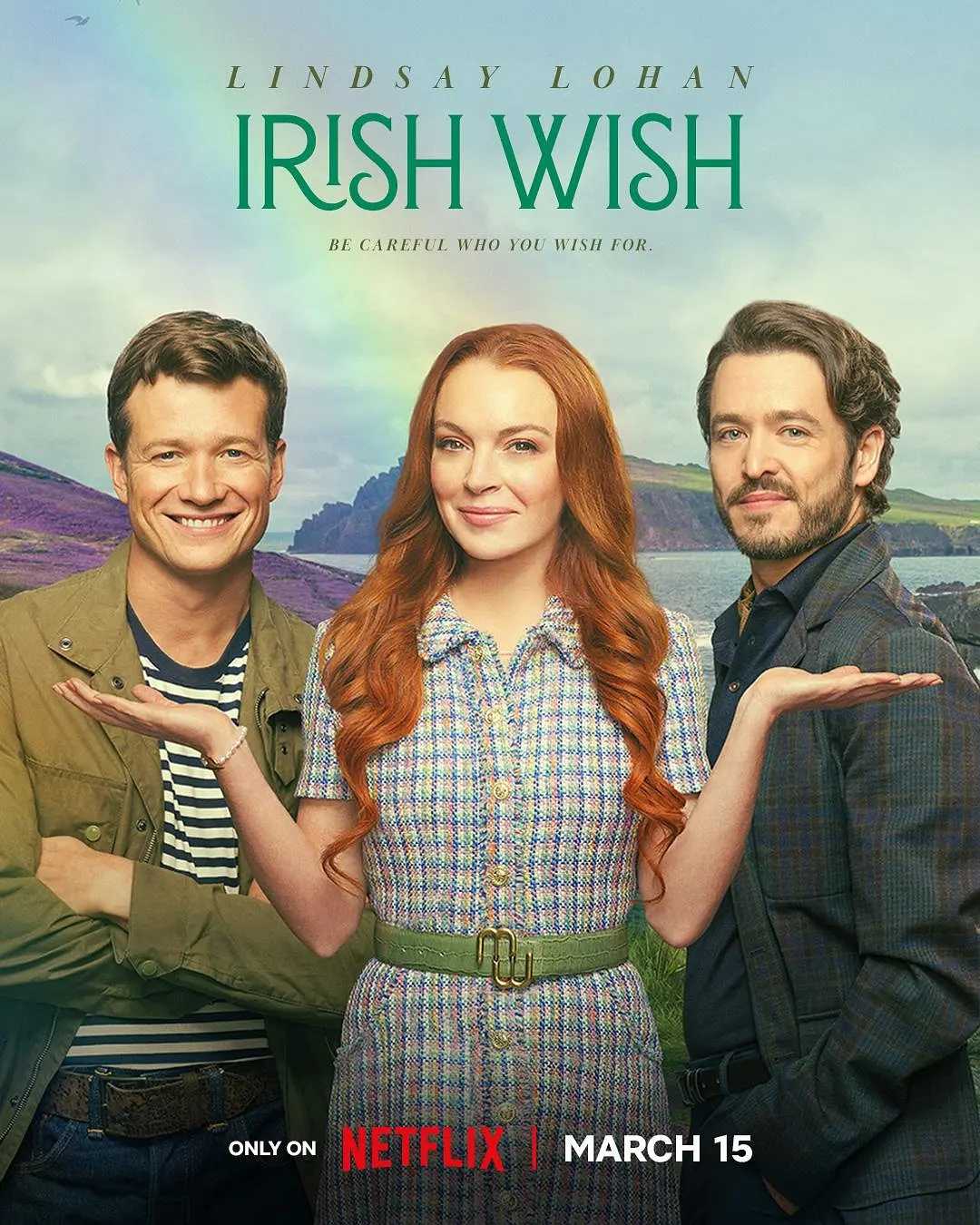 爱尔兰之愿 Irish Wish （2024）英语中字