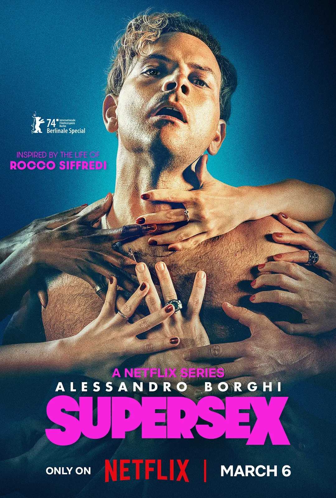 超性 Supersex(2024）中字意大利最新电影【7集全】