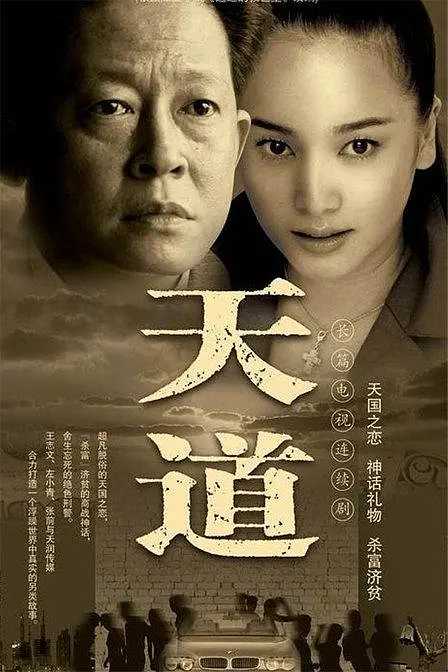 天道 (2008)【1080P/4K高清修复版】【24全】【经典电视剧】