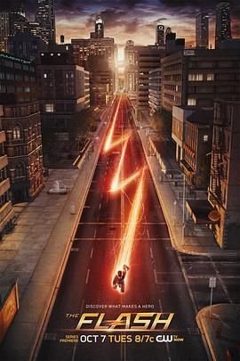 闪电侠 第一季 The Flash Season 1