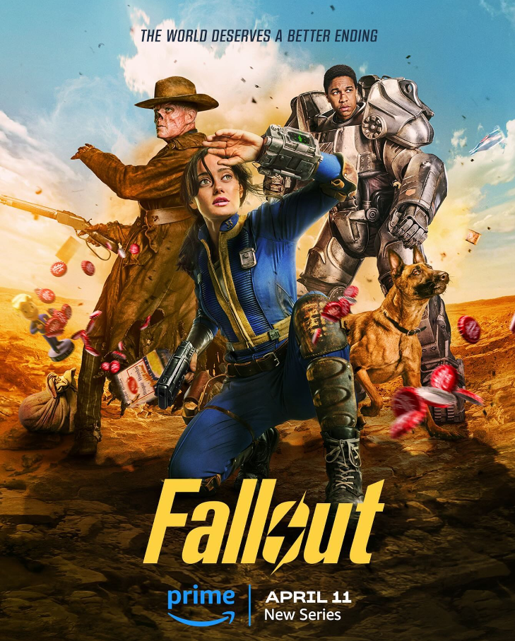 辐射 Fallout (2024) 美剧 艾拉·珀内尔 / 凯尔·麦克拉克伦 剧情 / 动作 / 科幻 08全集