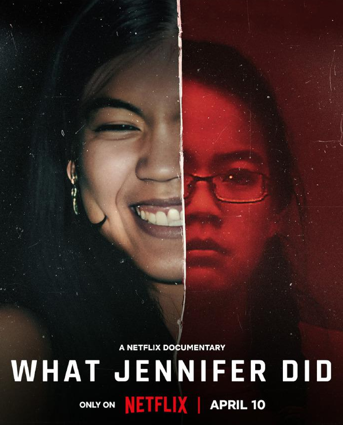 双面女儿弑亲案 What Jennifer Did (2024)    1080p中英字幕 英影   纪录片 / 犯罪