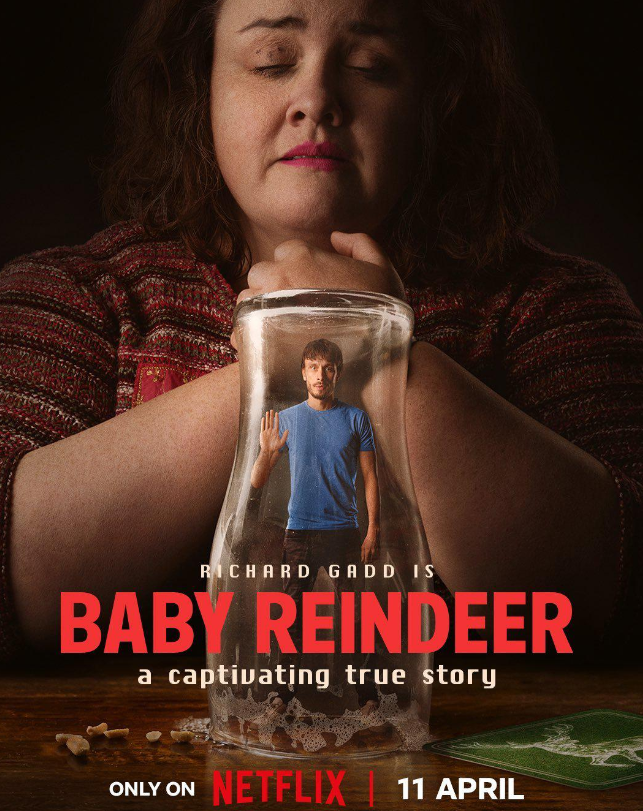 驯鹿宝宝 Baby Reindeer (2024)   英剧  全07集  理查德·加德 剧情 / 悬疑 / 传记  07完结