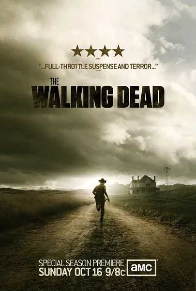 《The Walking Dead Season 2》（行尸走肉第二季）Ⅱ1080P REMUX 蓝光原盘 外挂字幕