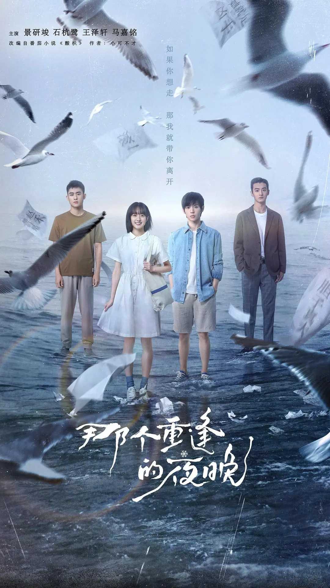 那个重逢的夜晚(2024)【12集全】【1080P】【剧情/悬疑/短片】