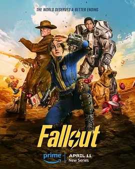  【推荐】辐射（全8集） Fallout (2024) 1080P高码率 内封中文字幕 