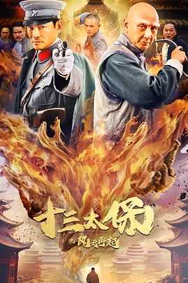 【推荐】十三太保之风云再起（2024）【4k/1080p】中文字幕 故事干脆，动作利索，值得一看