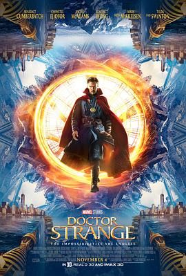 奇异博士 Doctor Strange