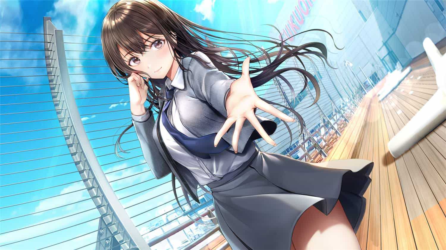 制服女友/Seifuku Kanojo