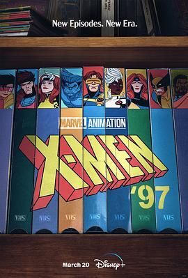 X战警97 第一季 X-Men '97 Season 1