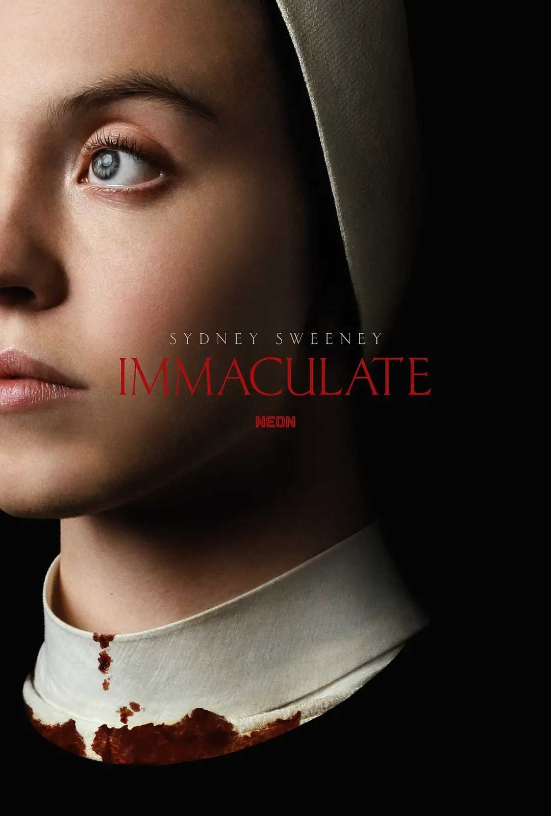  无瑕修女 Immaculate (2024)［中文字幕］