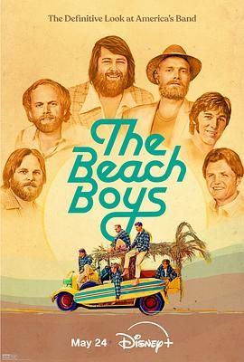 海滩男孩 The Beach Boys