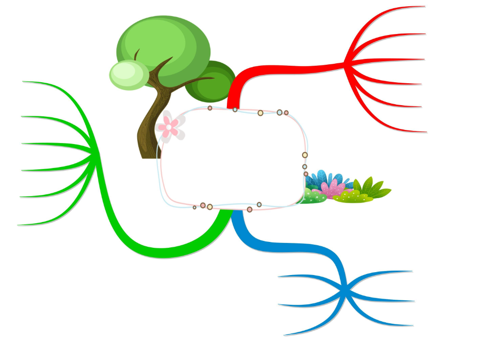 小学生思维导图模板50套