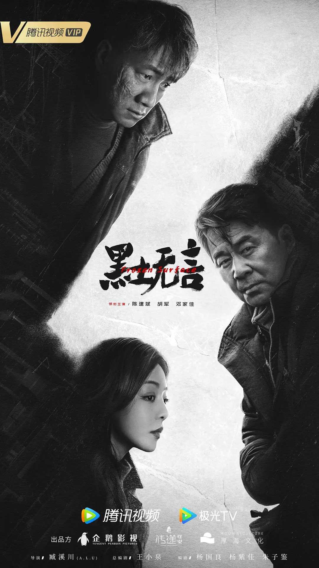 黑土无言(2024)【无水印】【12集全】【4K.SDR】【剧情/悬疑/犯罪】【胡军/陈建斌/邓家佳】